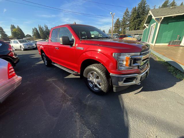 Used 2019 Ford F150 XLT w/ Equipment Group 302A Luxury AWD/4WD image 3