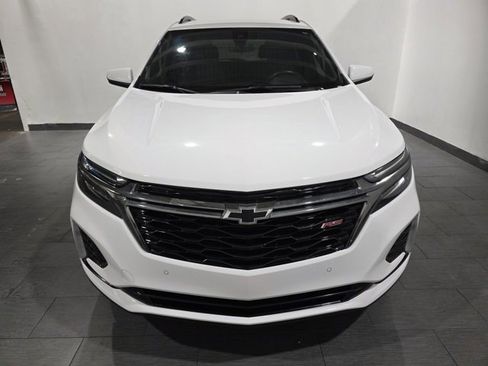 Used 2022 Chevrolet Equinox RS image 8