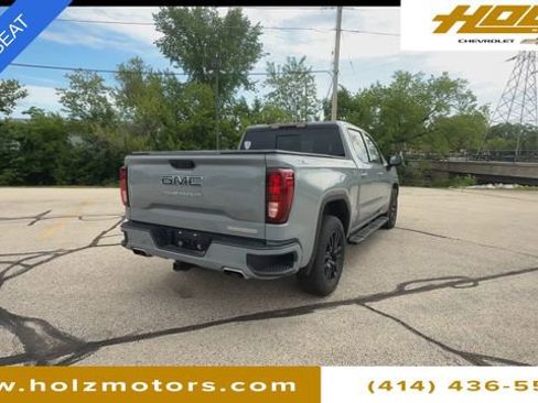 Used 2024 GMC Sierra 1500 Elevation w/ Preferred Package AWD/4WD image 7