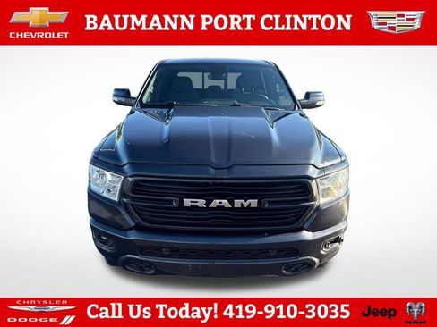 Used 2020 RAM 1500 Big Horn AWD/4WD image 9