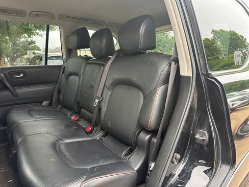 Used 2020 Nissan Armada SL w/ Premium Package AWD/4WD image 10