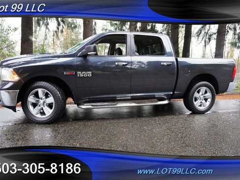 Used 2018 RAM 1500 Big Horn image 5