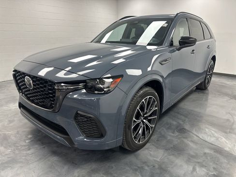 Certified 2025 MAZDA CX-70 3.3 Turbo S w/ Premium Package image 1