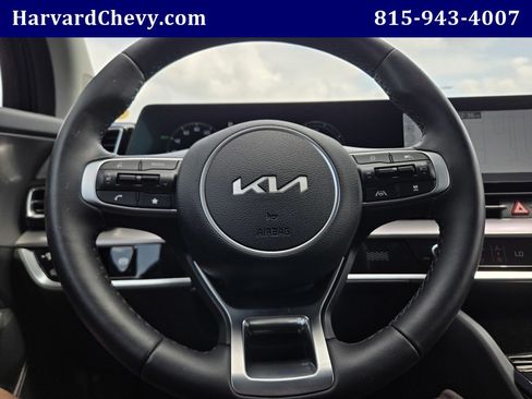 Used 2025 Kia Sportage SX Prestige AWD/4WD image 17