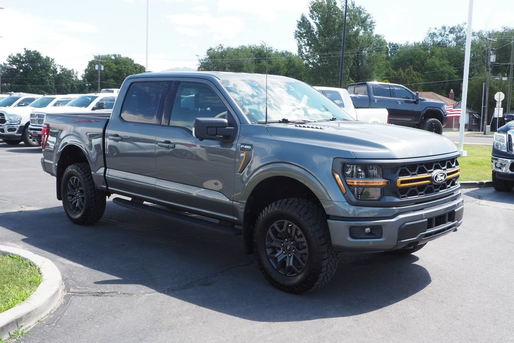 Used 2025 Ford F150 Tremor w/ Tow/Haul Package AWD/4WD image 3