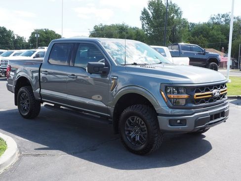 Used 2025 Ford F150 Tremor w/ Tow/Haul Package AWD/4WD image 3