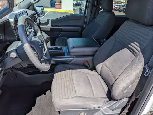 Certified 2023 Ford F150 XL w/ STX Appearance Package AWD/4WD image 11