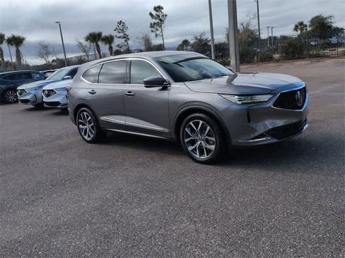 Certified 2023 Acura MDX w/Technology Package image 2
