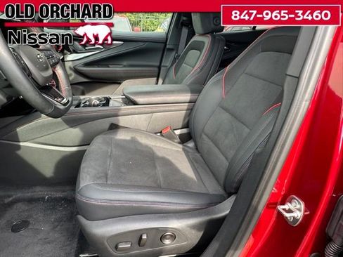 Used 2024 Chevrolet Blazer EV RS image 11