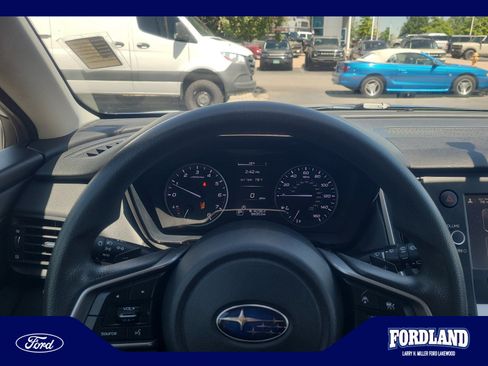 Used 2020 Subaru Outback AWD/4WD image 10