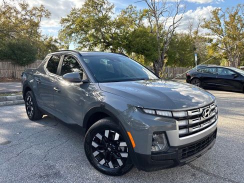 Used 2025 Hyundai Santa Cruz SEL image 5