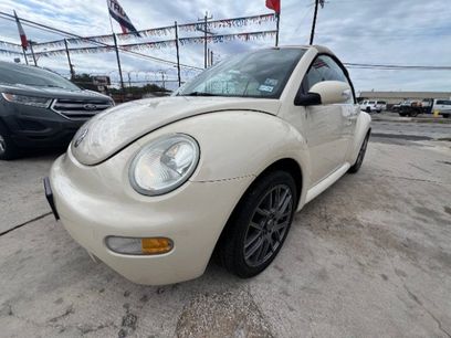 Used 2005 Volkswagen Beetle GLS