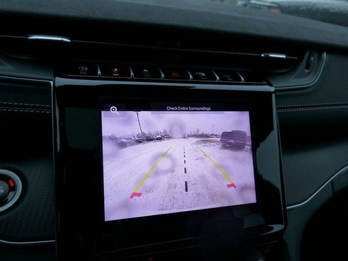 New 2025 Jeep Grand Cherokee Laredo X image 17