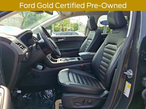 Used 2023 Ford Edge SEL w/ Convenience Package AWD/4WD image 17