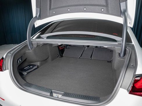 New 2026 Mercedes-Benz E 53 AMG e 4MATIC Sedan image 7