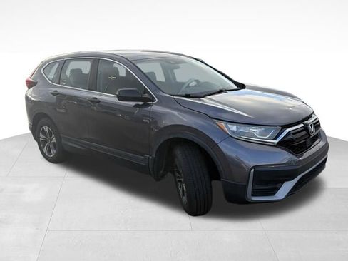 Used 2020 Honda CR-V LX image 6