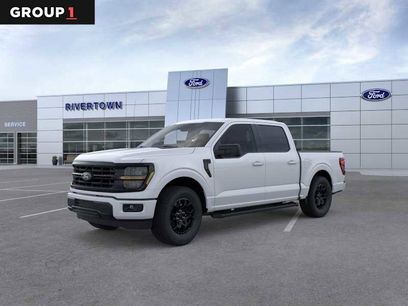 New 2026 Ford F150 XLT w/ XLT Black Appearance Package