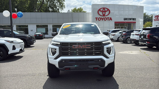 Used 2025 GMC Canyon AT4 w/ Nightfall Edition AWD/4WD image 2