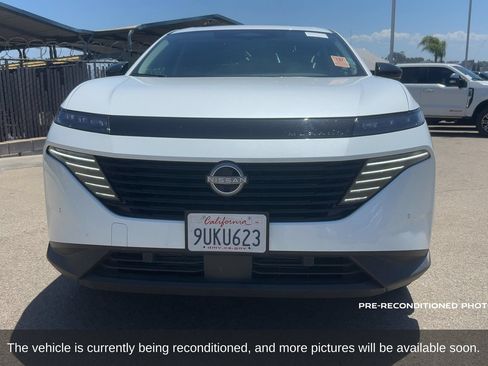 Used 2025 Nissan Murano SL w/ Cargo Package AWD/4WD image 2