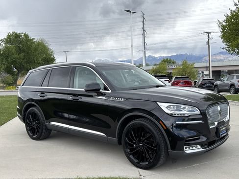 Used 2020 Lincoln Aviator Reserve w/ Equipment Group 202A AWD/4WD image 7