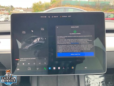 Used 2023 Tesla Model 3 Long Range AWD/4WD image 49