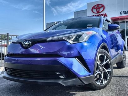 Used 2019 Toyota C-HR XLE