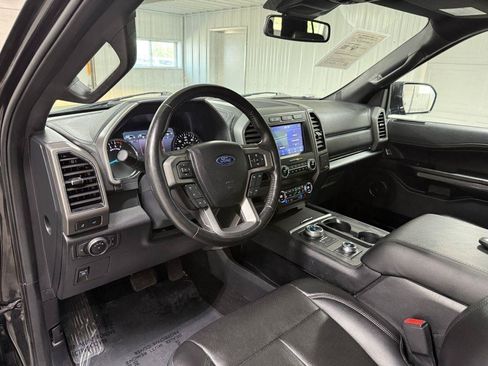Used 2021 Ford Expedition Max XLT AWD/4WD image 16