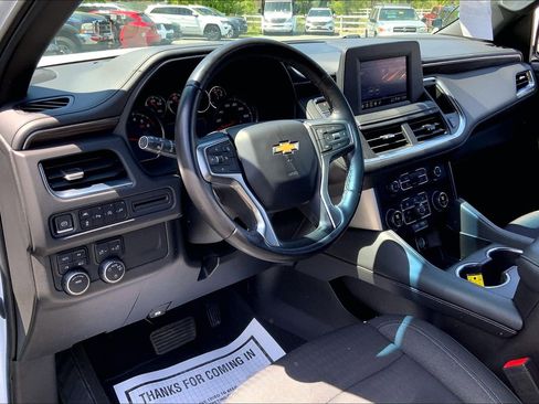 Used 2022 Chevrolet Tahoe LS w/ Driver Alert Package AWD/4WD image 15