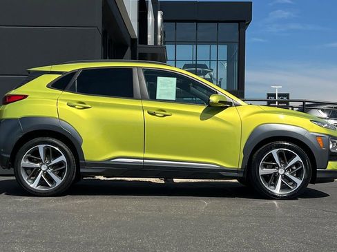 Used 2019 Hyundai Kona Ultimate AWD/4WD image 4