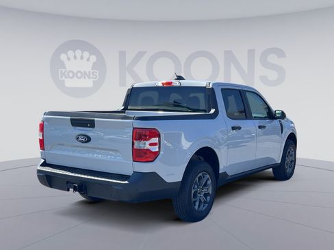 New 2025 Ford Maverick XLT w/ XLT Luxury Package AWD/4WD image 7