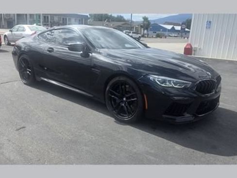 Used 2022 BMW M8 Competition AWD/4WD image 1