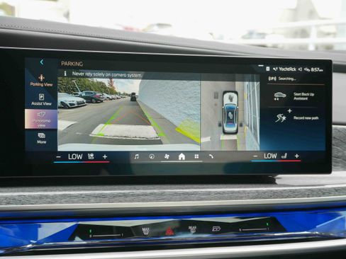 Certified 2024 BMW 740i image 25