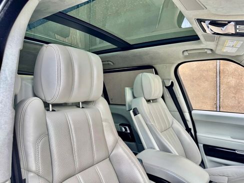 Used 2016 Land Rover Range Rover Long Wheelbase Autobiography AWD/4WD image 20