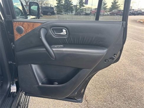 Certified 2022 Nissan Armada SL w/ Captain's Chairs Package image 25