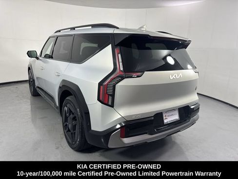 Certified 2024 Kia EV9 GT-Line AWD/4WD image 31