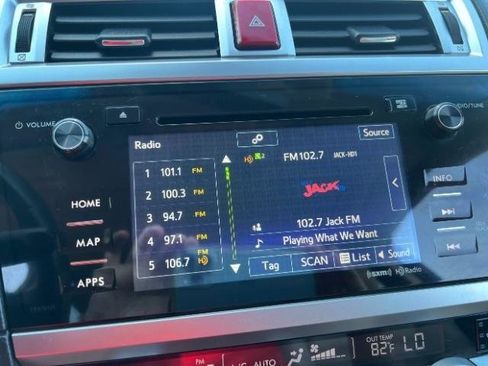 Used 2017 Subaru Outback 2.5i Limited AWD/4WD image 35