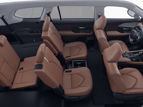 New 2026 Toyota Grand Highlander AWD image 22