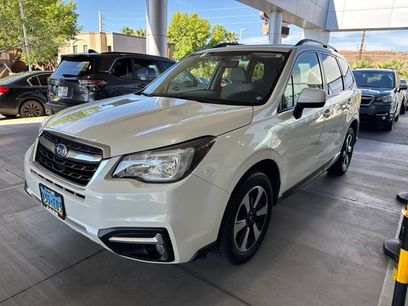 Used 2018 Subaru Forester 2.5i Premium