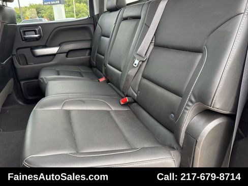 Used 2019 Chevrolet Silverado 2500 LTZ w/ Duramax Plus Package image 43
