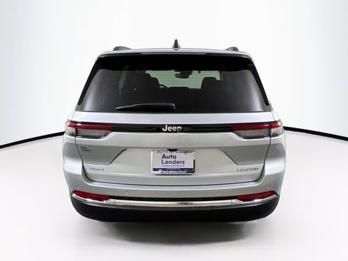 Used 2023 Jeep Grand Cherokee Limited image 6