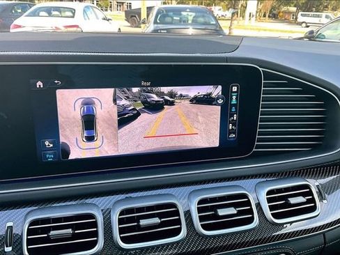 Used 2024 Mercedes-Benz GLE 53 AMG 4MATIC Coupe image 13