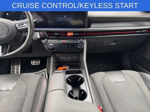 Used 2024 Hyundai Sonata N Line FWD image 5