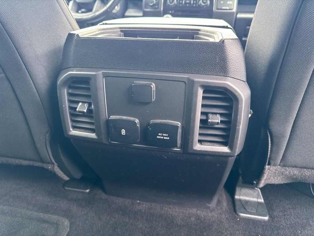 Used 2017 Ford F150 XLT w/ Equipment Group 302A Luxury AWD/4WD image 17
