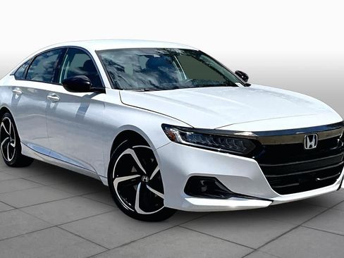 Used 2022 Honda Accord Sport Special Edition image 3