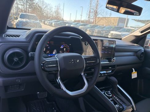 New 2026 Chevrolet Colorado Trail Boss image 7