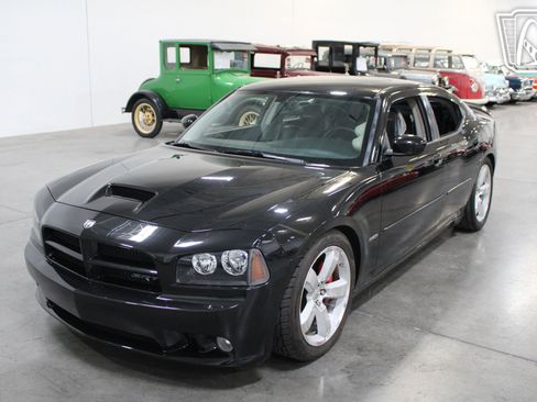Used 2006 Dodge Charger SRT8 w/ SRT Option Group III image 6