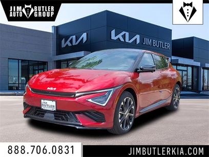 New 2025 Kia EV6 GT-Line