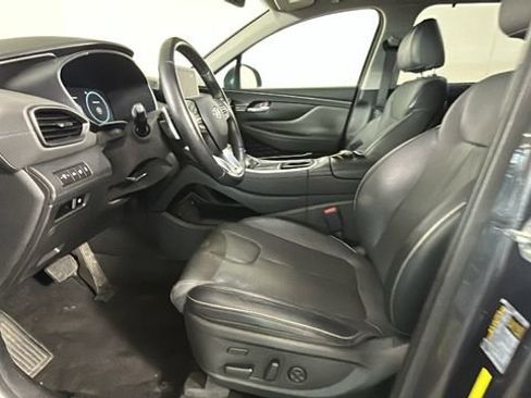 Used 2022 Hyundai Santa Fe Limited w/ Cargo Package AWD/4WD image 11