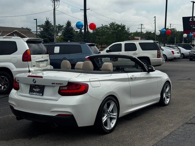 Used 2016 BMW M235i xDrive Convertible AWD/4WD image 7