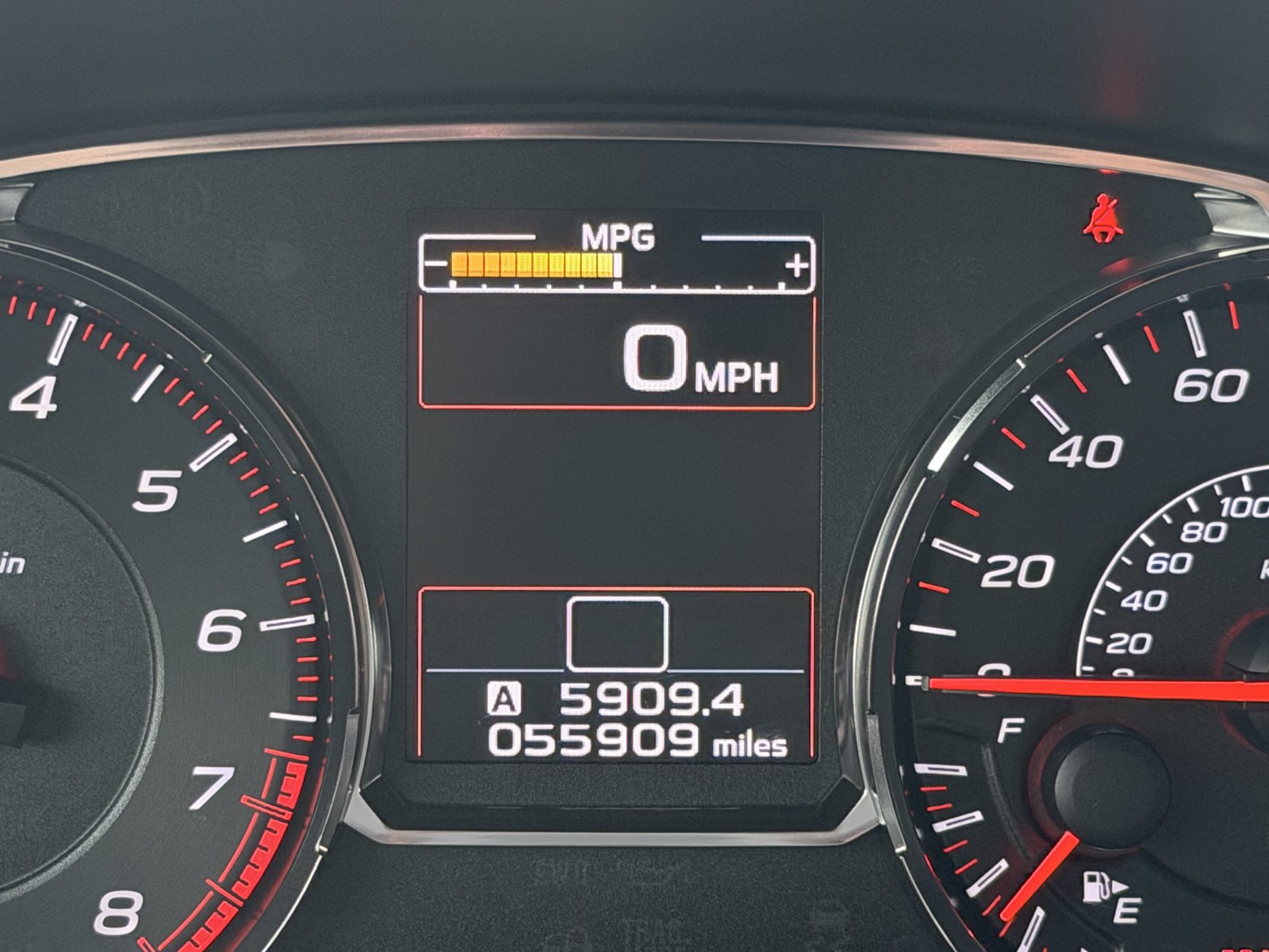 Used 2019 Subaru WRX AWD/4WD image 22